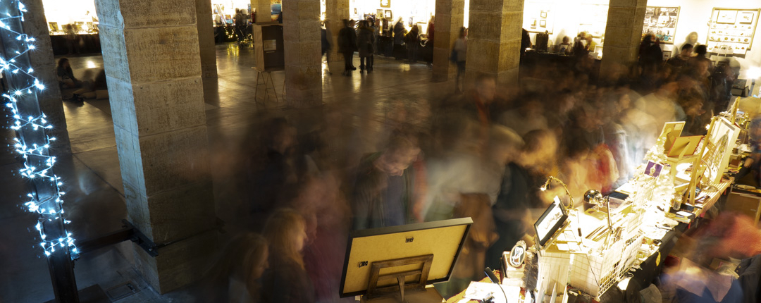 Ilustraciones, dibujos... en el mercado de MAZOKA