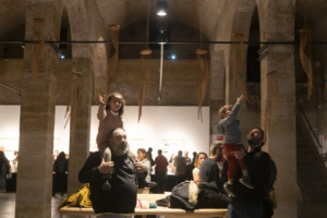 Mercado de dibujo e ilustración de Vitoria-Gasteiz