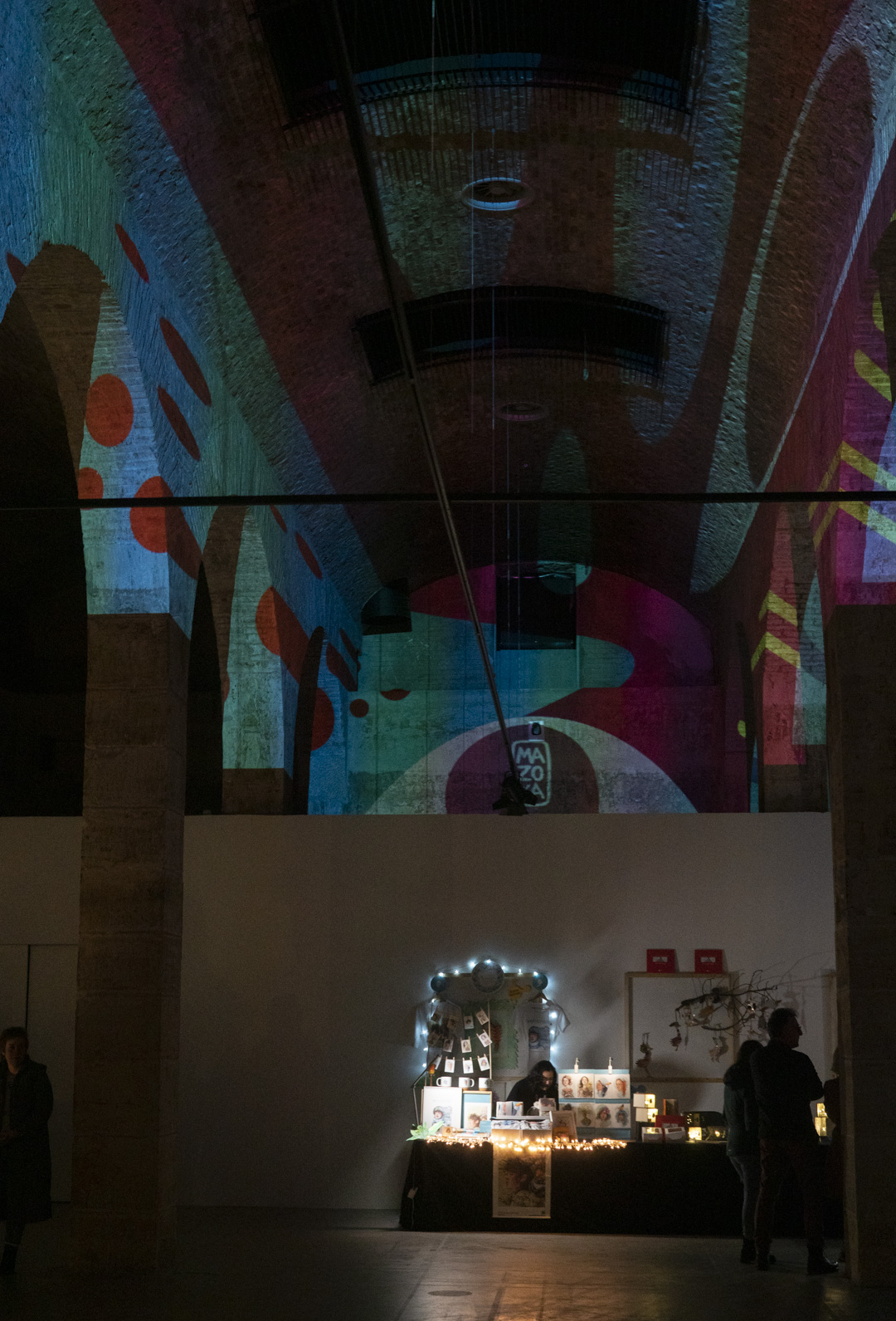 Mercado de arte e ilustración Vitoria-Gasteiz