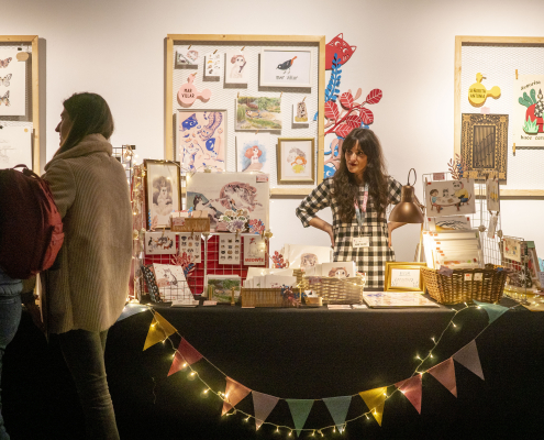 celsmarvillar__MAZOKA-50 Envía tu solicitud para participar en el mercado de dibujo e ilustración de MAZOKA 2022