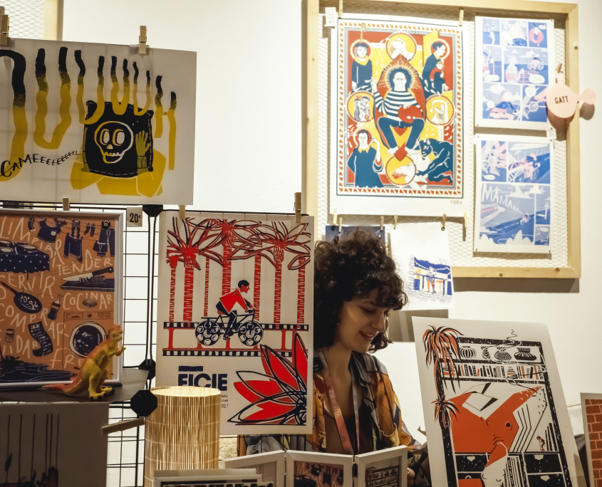 MAZOKA 2022 Envía tu solicitud para participar en el mercado de dibujo e ilustración de MAZOKA 2022