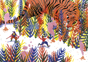 Saioa Aginako MAZOKALARI y Bekikasle 2024