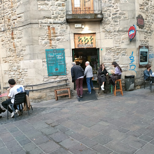 Hala Bedi Taberna Gasteizen