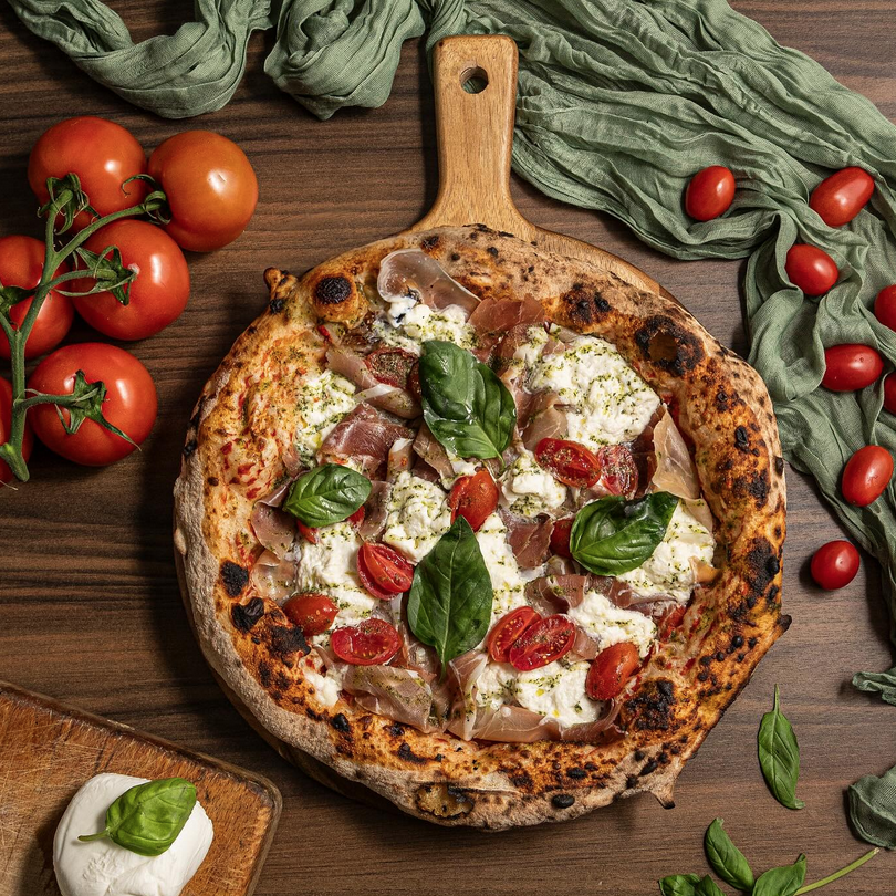 Mazoka recomienda Dottor Pizza