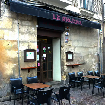 Restaurante La Riojana en Vitoria-Gasteiz