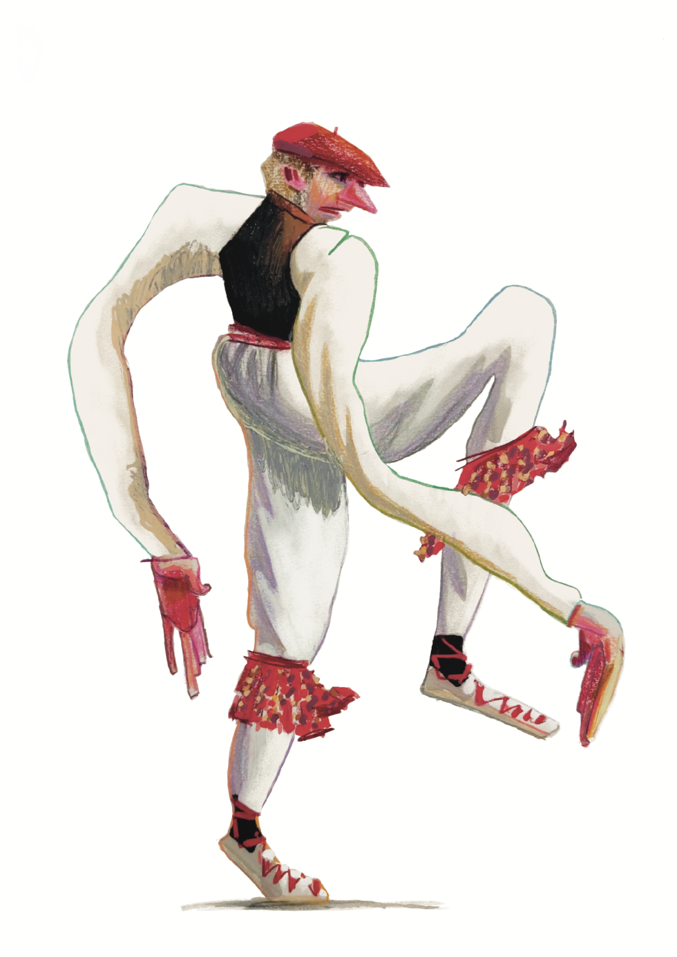 Ander Gomez San Jorge