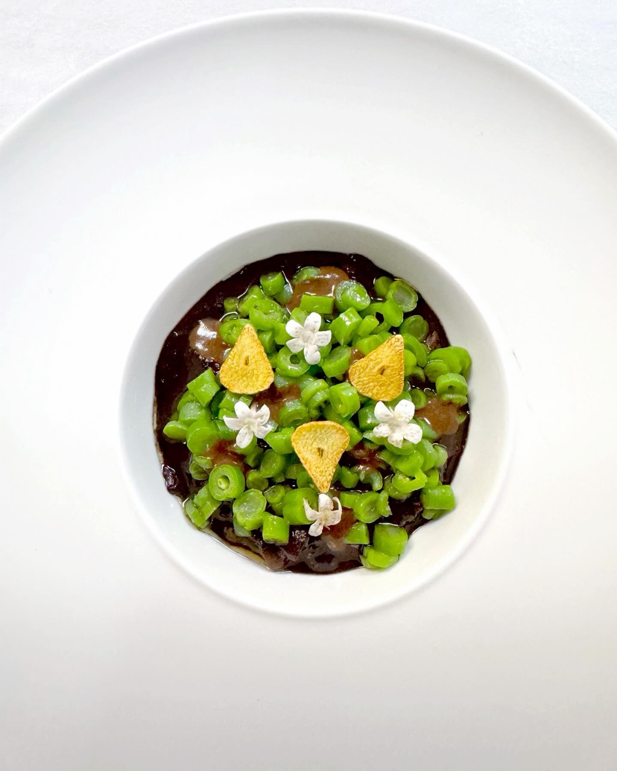 Mazoka recomienda el kromatiko restaurante