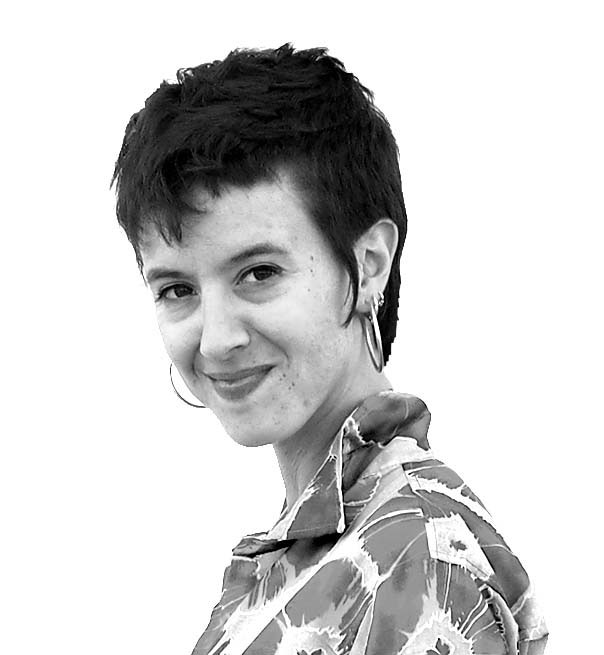 La ilustradora Paula Zapata participante en la IX edición del mercado de ilustración y dibujo de Vitoria-Gasteiz, MAZOKA