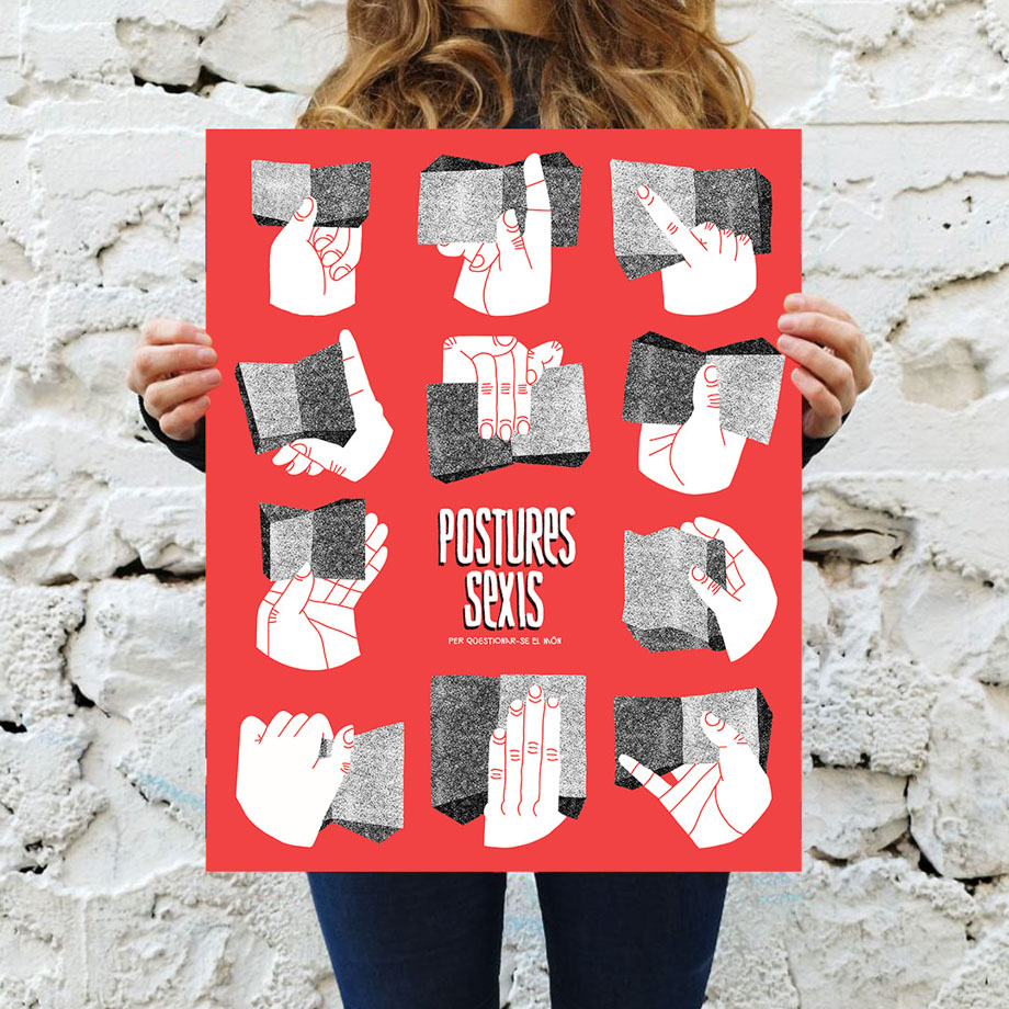 La ilustradora Paula Zapata participante en la IX edición del mercado de ilustración y dibujo de Vitoria-Gasteiz, MAZOKA